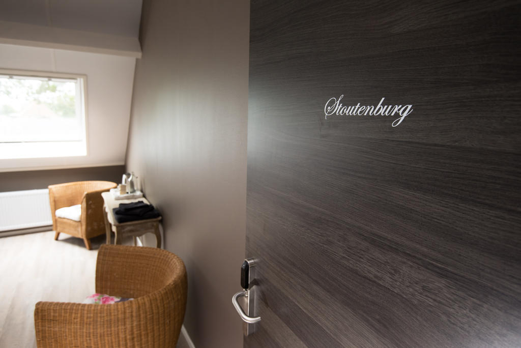 B&B Groot Pepersgoed 호벨레이큰 객실 사진