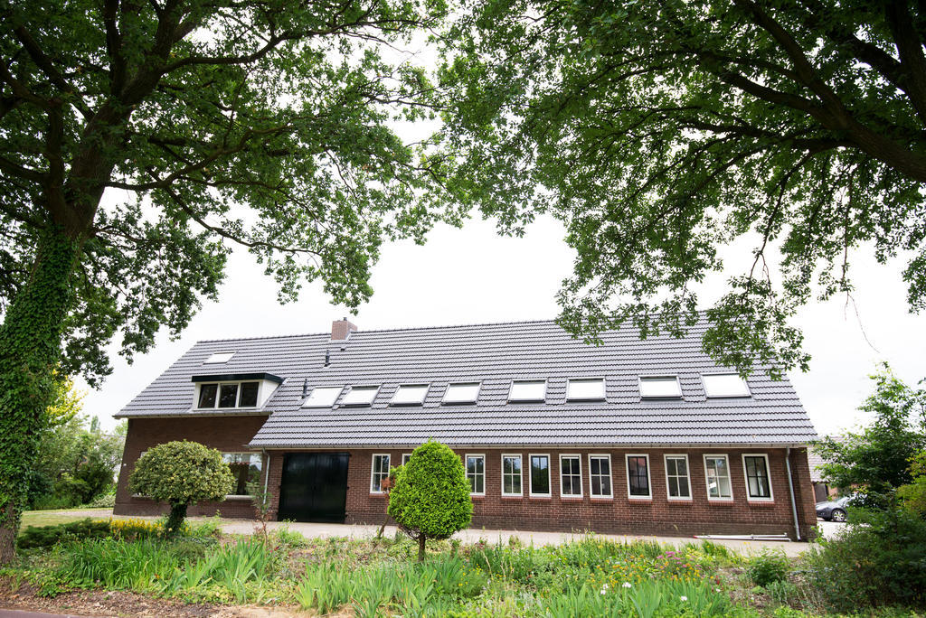 B&B Groot Pepersgoed 호벨레이큰 외부 사진