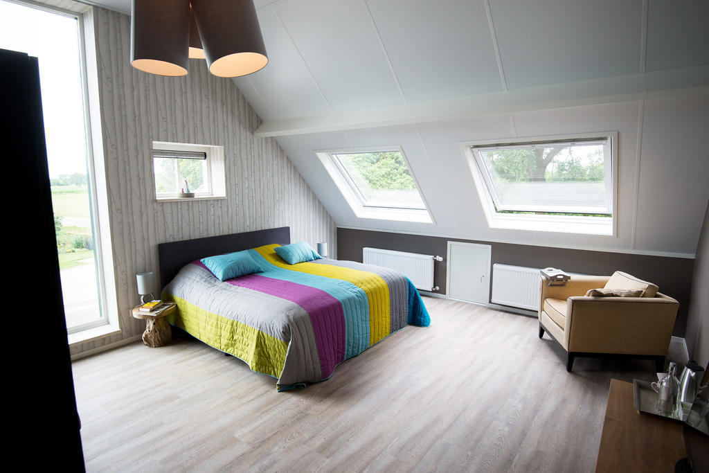 B&B Groot Pepersgoed 호벨레이큰 외부 사진