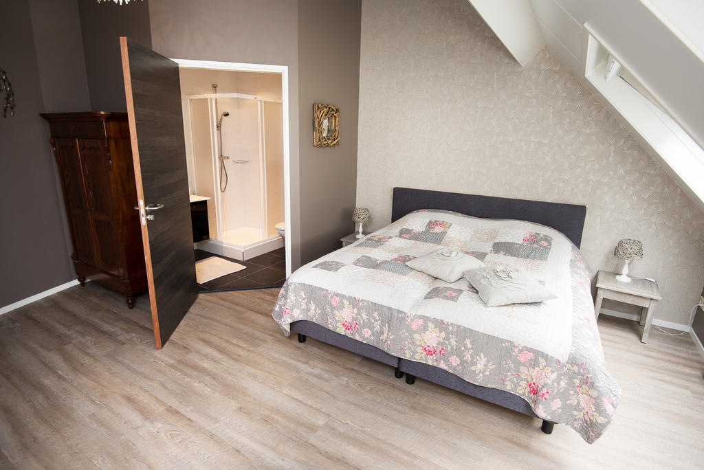 B&B Groot Pepersgoed 호벨레이큰 객실 사진