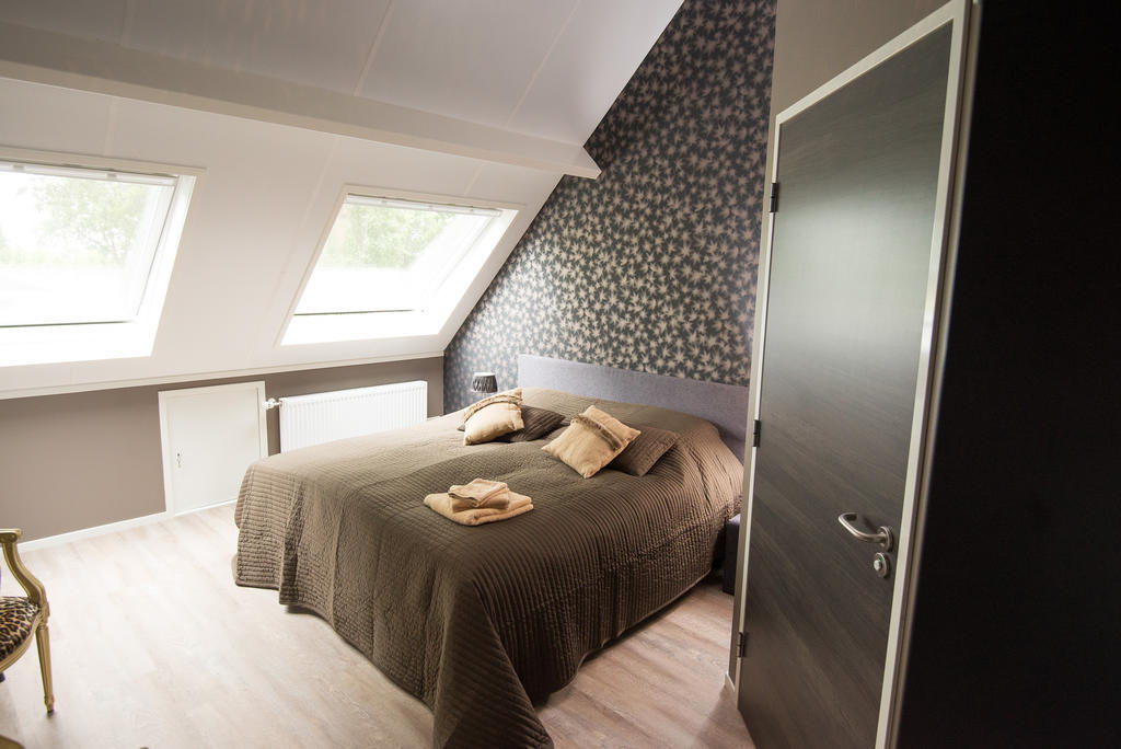 B&B Groot Pepersgoed 호벨레이큰 객실 사진