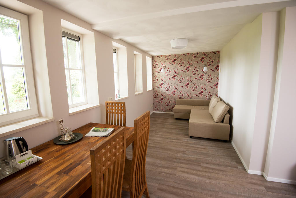 B&B Groot Pepersgoed 호벨레이큰 외부 사진