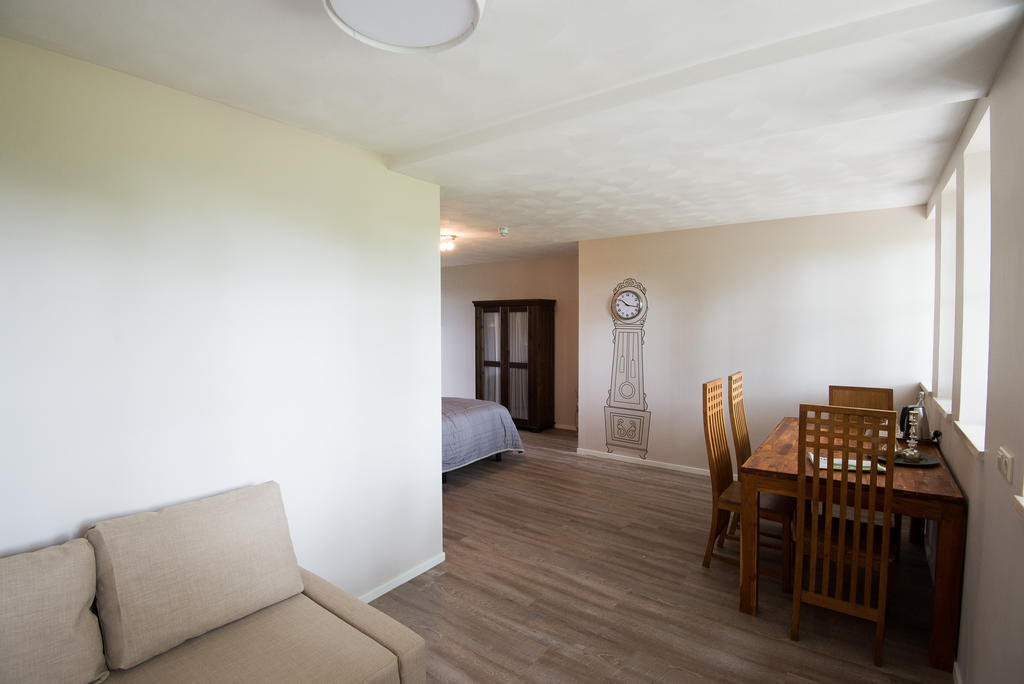B&B Groot Pepersgoed 호벨레이큰 객실 사진