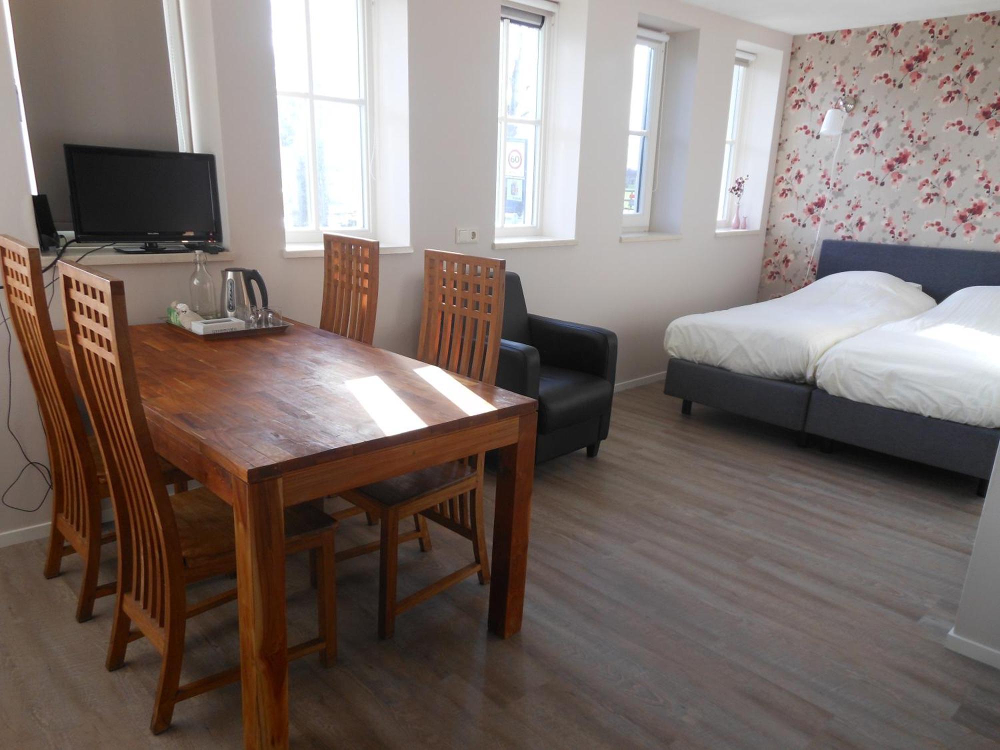 B&B Groot Pepersgoed 호벨레이큰 외부 사진